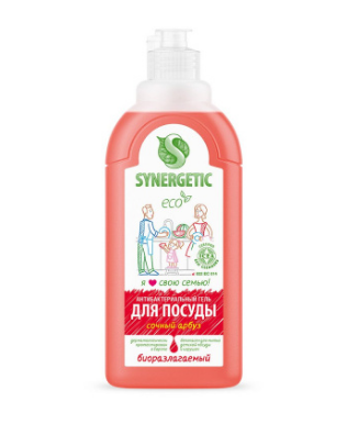 ЖМС Synergetic 500мл. Сочный арбуз (14)