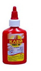 Клей ПВА 65гр. Луч Супер