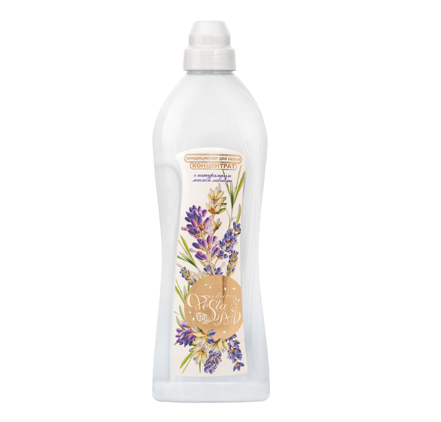 Конд. для белья Vesta 1л. SPA COLLECTION Лаванда (12)