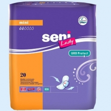 Прокладки Белла Seni Lady 20шт мини урологические