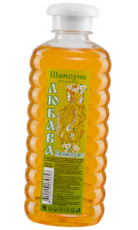 Шампунь Любава 250мл. Липовый цвет (35)