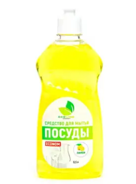 ЖМС ECONOM 500мл. Лимон***