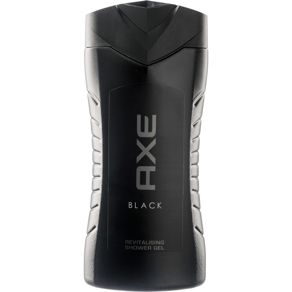 Гель для душа AXE 250мл. Black (12)