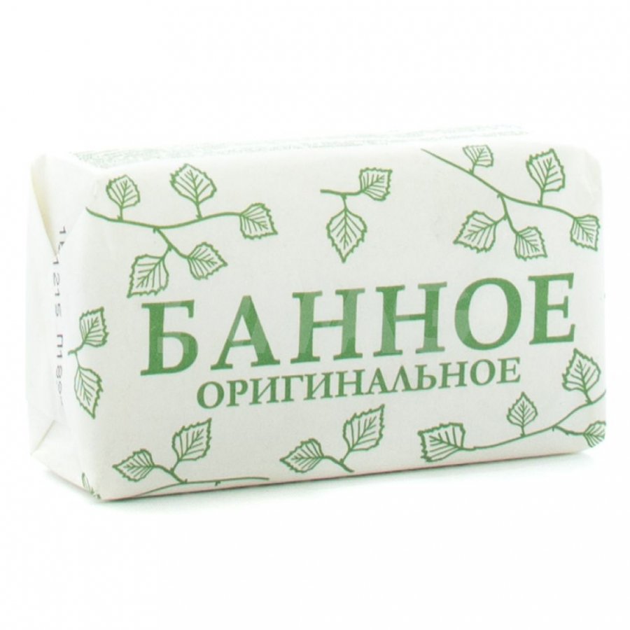 Мыло НМЖК 180г. Оригинальное Банное (36)