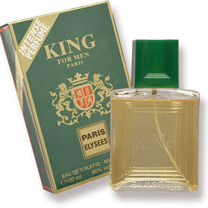 Туалетная вода King 100мл.