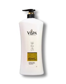Шампунь VISPA 1л. Питание и блеск