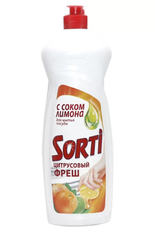 ЖМС Сорти 1л. Цитрусовый фреш (12)