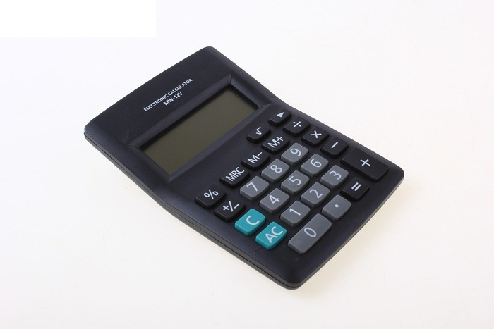 Калькулятор 16разр. ET-12V наст