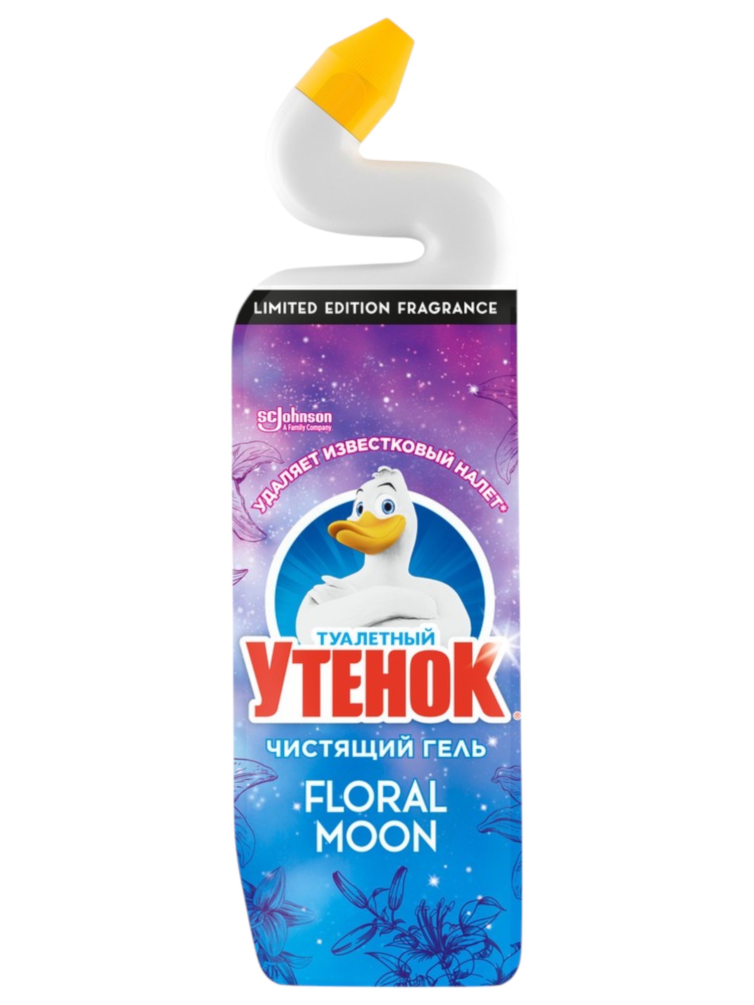 Ср-во Туалетный утенок 800мл. д/туалета Фруктовый (12)