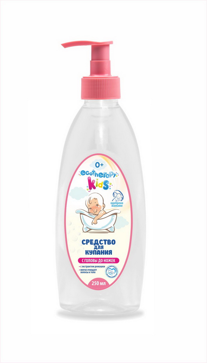 Ср-во для купания РК Экзотерапия 250мл.