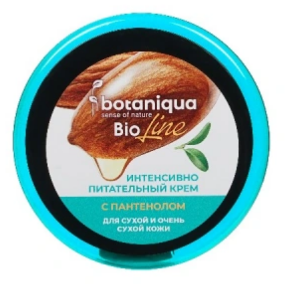 Крем Botaniqa 50мл. Интенсивное питание (60)