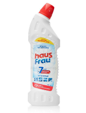 Ср-во Haus Frau 750мл. д/сантех. Супер белый хлор (16)