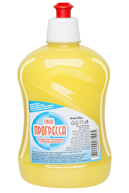 Ср-во Сила прогресса 500мл. Универсальное (24)