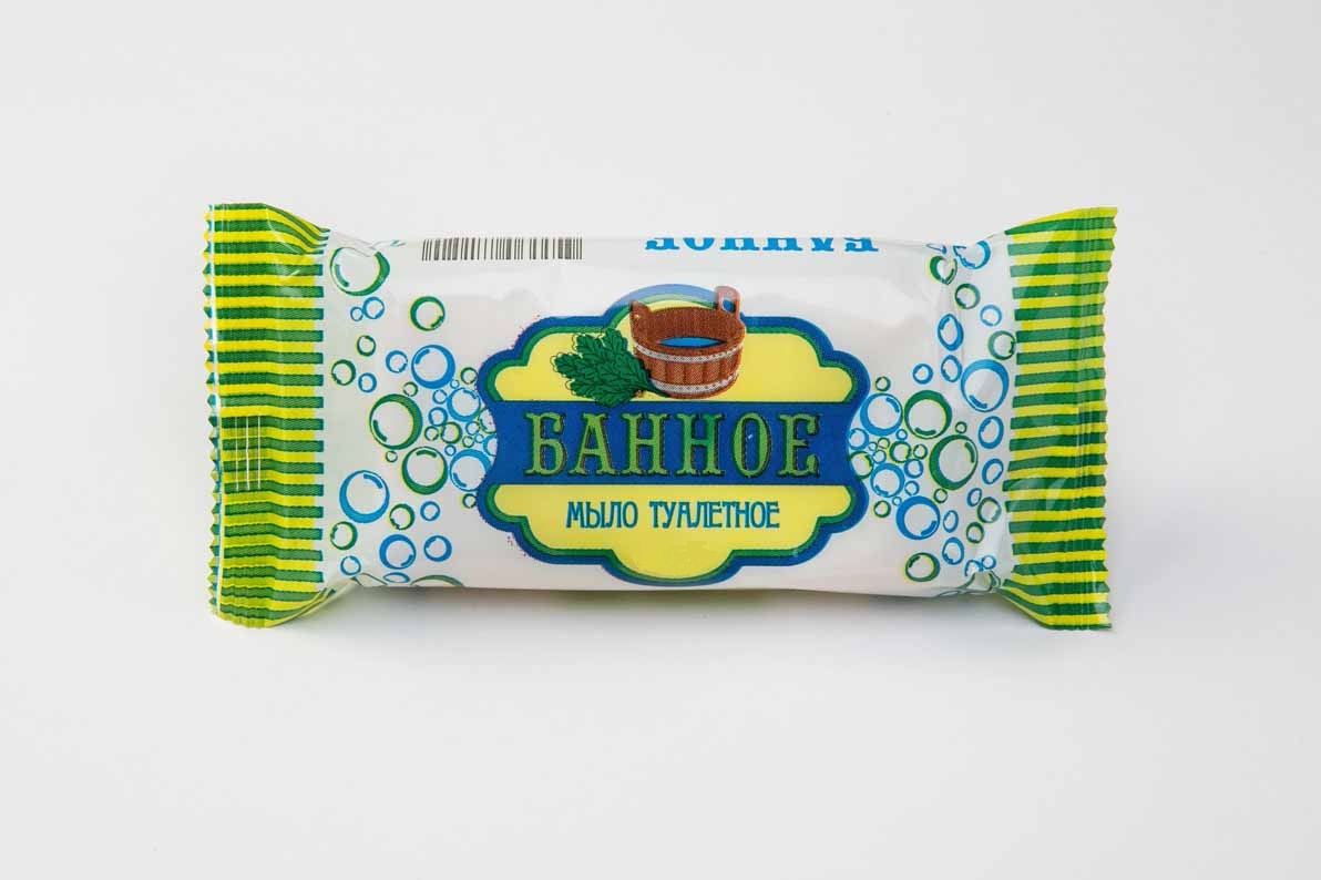 Мыло Ростовский МЗ 100г. Банное (87)