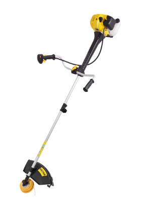 Триммер бензин. Huter GGT-2500S с антивибр. системой