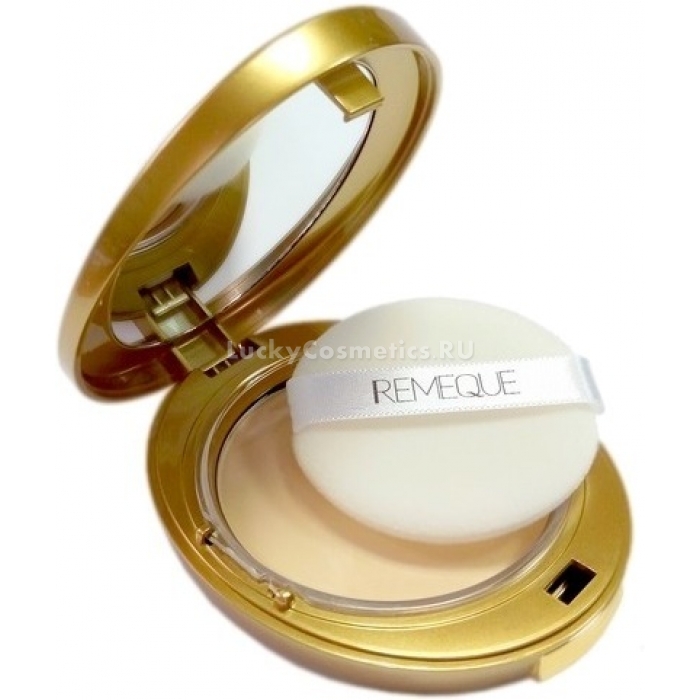 Пудра Remeque солнцезащитная SPF 50 6866