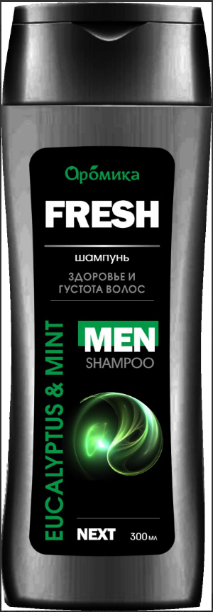 Шампунь Аромика 300мл. Fresh Next (24)