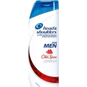 Шампунь Х.Э.Ш. 200мл. Old Spice