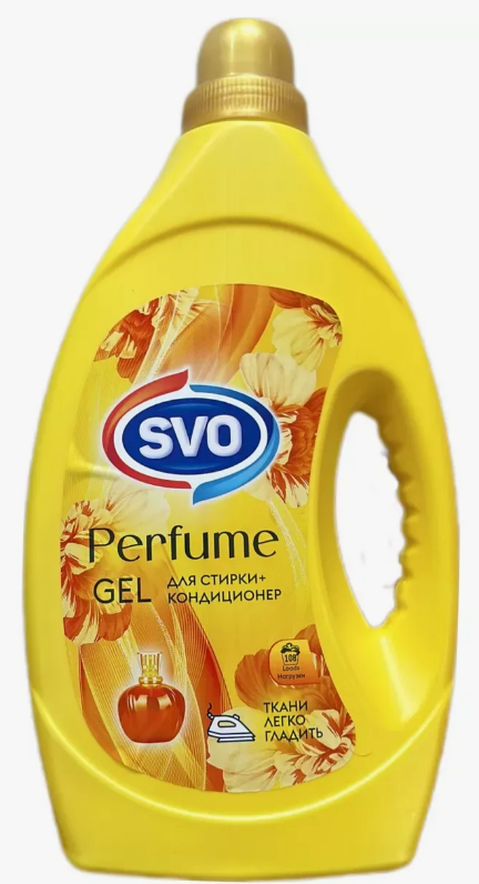 Стир.гель SVO 2,7л. 3в1 Цветочный туман (6)