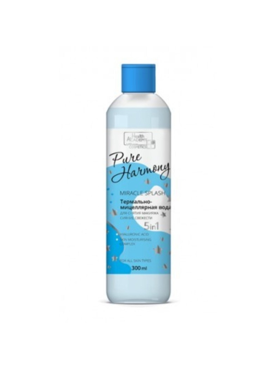 Мицеллярная вода Pure Harmony 300мл. сияние свежести