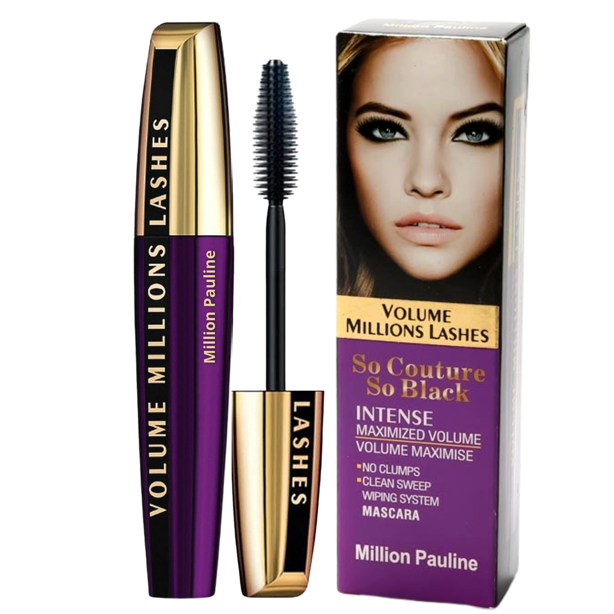 Тушь для ресниц Volume Millions Lashes