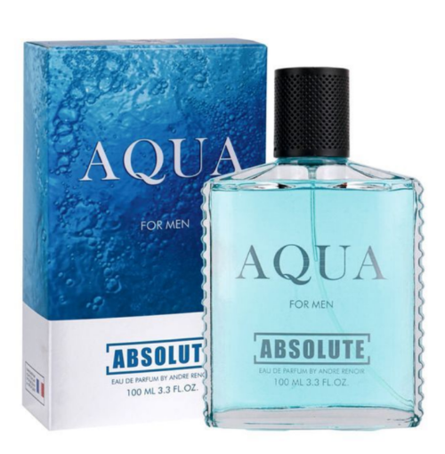 Парфюмерная вода Absolute 100мл. муж. Aqua 7266 (24)