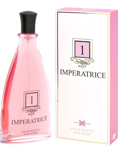 Туалетная вода IMPERATRICE 90мл. жен. №1 1801 (18)