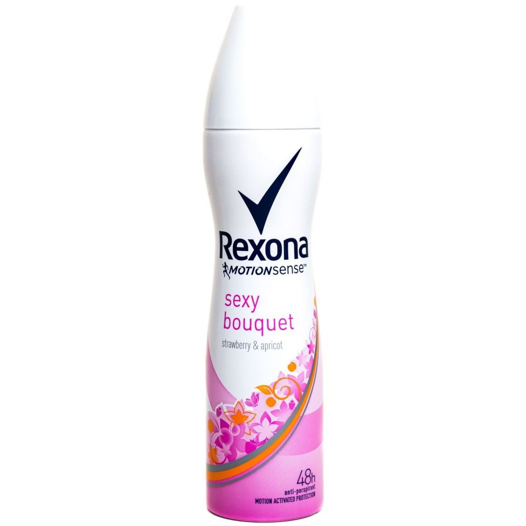 Дез. спрей Rexona 200мл. жен. Sexy bouquet