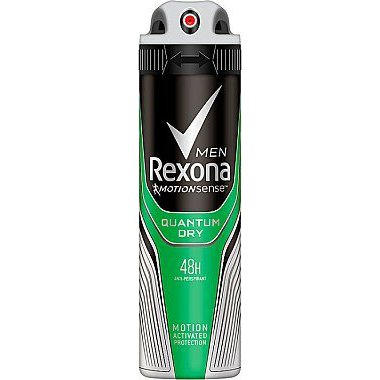 Дез. спрей Rexona 200мл. муж. Quantum dry