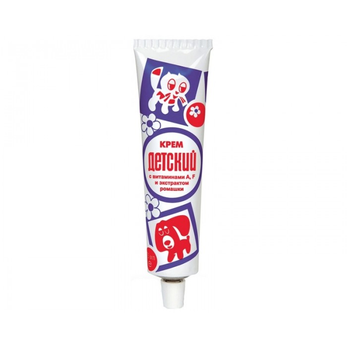 Крем Детский 75мл. (30)