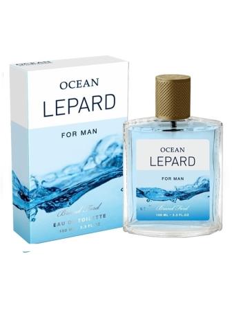 Туалетная вода DP 100мл, Ocean