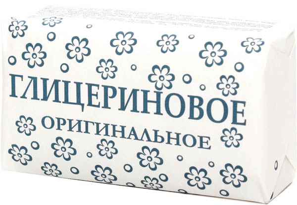 Мыло НМЖК 180г. Оригинальное Глицериновое (36)