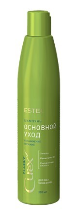 Шампунь Curex 300мл. Classic Основной уход (10)