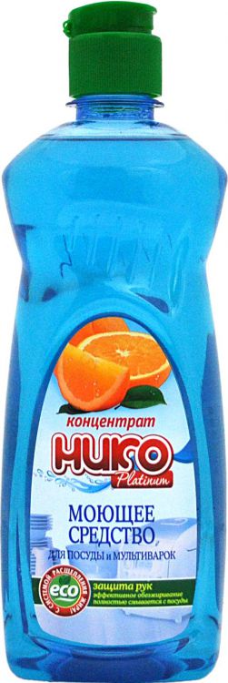 ЖМС Нико Платинум 500мл. Апельсин