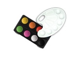 Палитра овальная Пчелка