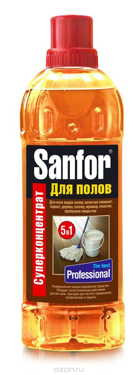 Ср-во Санфор 920мл. д/пола