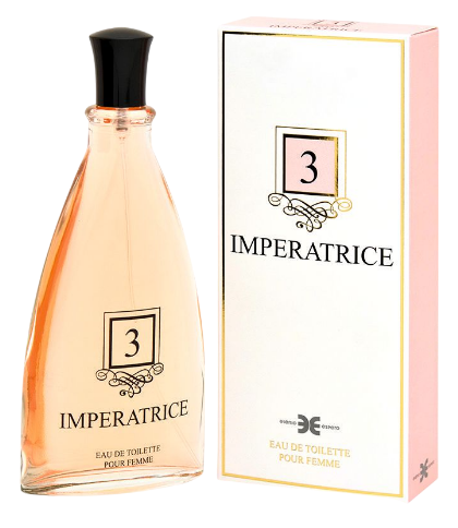 Дез. спрей IMPERATRICE 90мл. жен. №3 парфюм. (18)