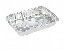 Форма для выпечки LAMINA 22*16*3,5см прям. из фольги