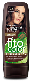 Оттеночный бальзам Fitocolor шоколад 140мл. 1230