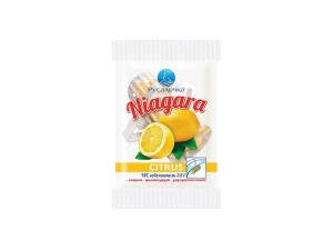Освежитель для унитаза Русалочка Niagara Citrus 435919