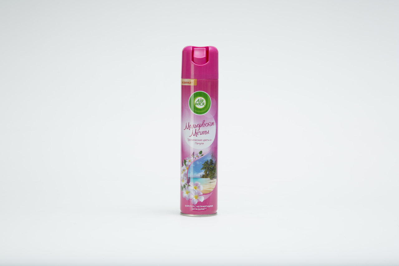 Освежитель воздуха Air Wick 290мл. Aerosol Мальдивские мечты