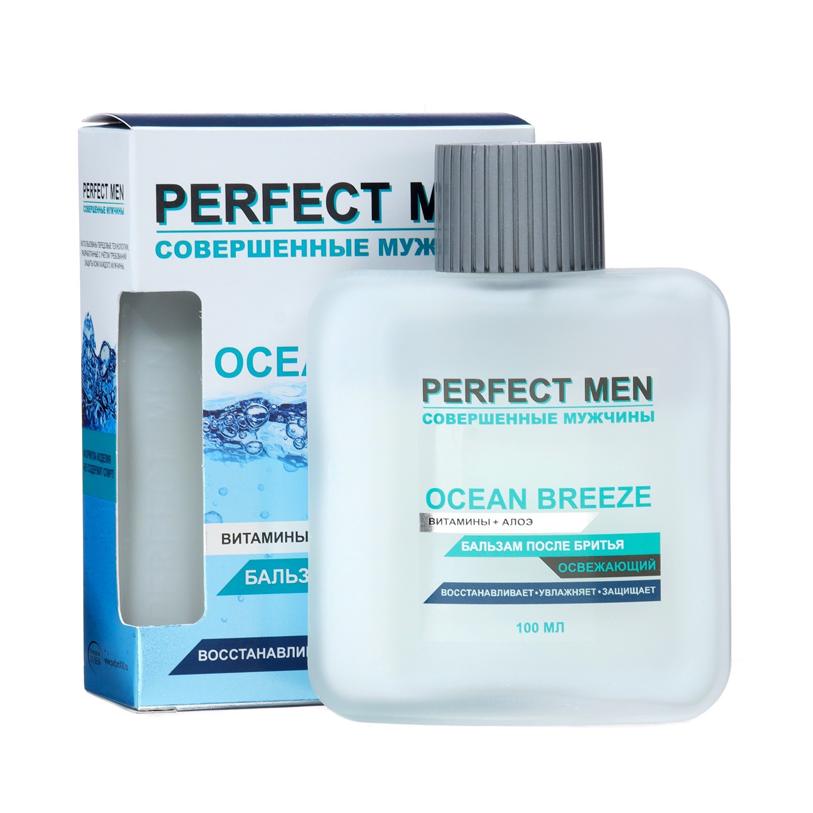 Бальзам п/бритья Ocean Breeze 100мл.