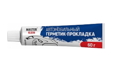 Герметик-прокладка Master Klein 60г. Белый термо до 300С