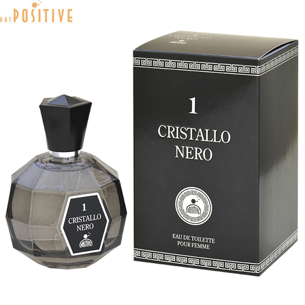 Туалетная вода CRISTALLO 100мл. жен. NERO 1