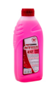 Антифриз Red Professional 1кг. -40