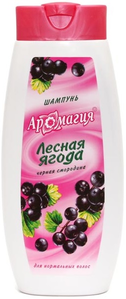Шампунь Лесная ягода 430мл. смородина 7094
