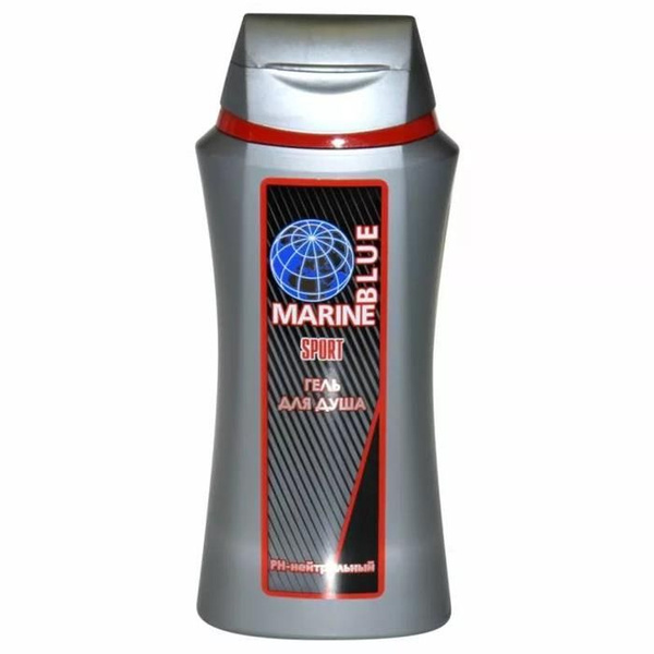Шампунь Blue Marine 250мл. муж. Sport