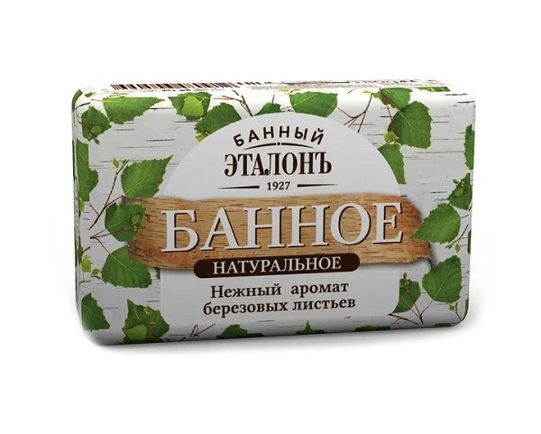 Мыло Эталон 150г. Банное
