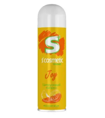 Дез. спрей S Cosmetic 145мл. жен. Цитрусовый каприз (24)