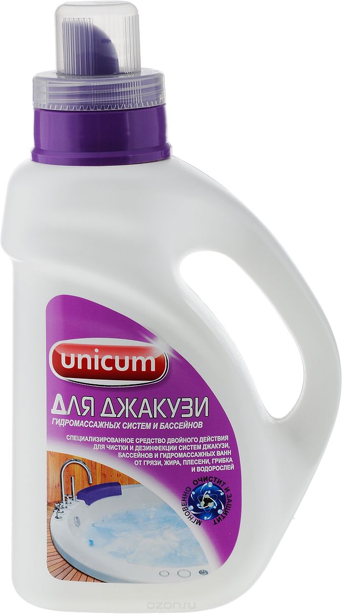 Ср-во UNICUM 1л. д/ванн